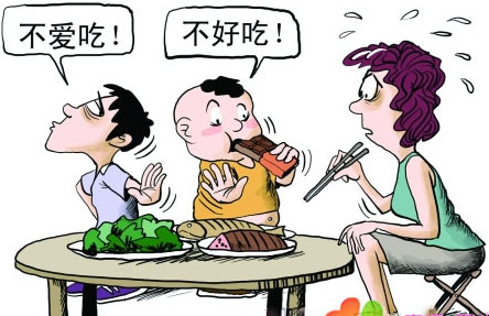 白癜风患者偏食后果严重